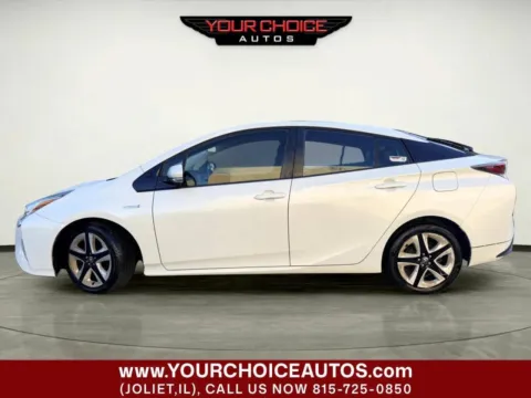 Photos of 2016 Toyota Prius Three Touring 4dr Hatchback for sale in Joliet, IL at Your Choice Autos - Joliet