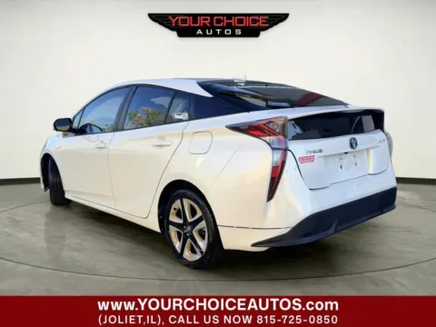 Another view of 2016 Toyota Prius Three Touring 4dr Hatchback for sale in Joliet, IL at Your Choice Autos - Joliet