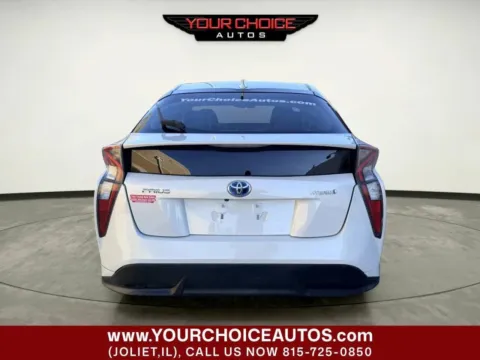 More photos of 2016 Toyota Prius Three Touring 4dr Hatchback at Your Choice Autos - Joliet, IL