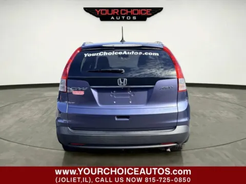 More photos of 2014 Honda CR-V EX-L at Your Choice Autos - Joliet, IL