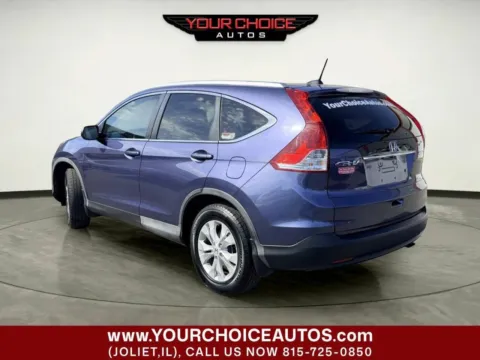 Another view of 2014 Honda CR-V EX-L for sale in Joliet, IL at Your Choice Autos - Joliet