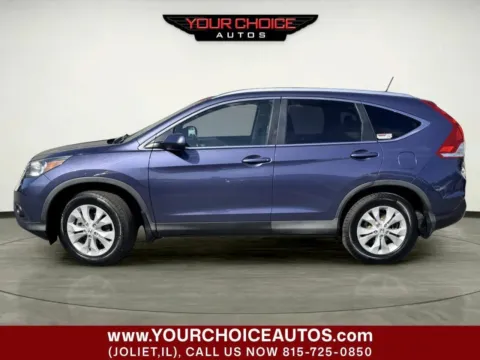 Photos of 2014 Honda CR-V EX-L for sale in Joliet, IL at Your Choice Autos - Joliet