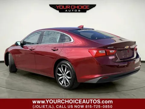 More photos of 2016 Chevrolet Malibu LT at Your Choice Autos - Joliet, IL