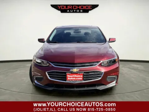 Photos of 2016 Chevrolet Malibu LT for sale in Joliet, IL at Your Choice Autos - Joliet