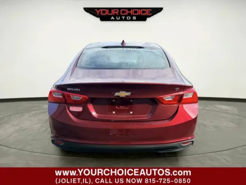 More photos of 2016 Chevrolet Malibu LT at Your Choice Autos - Joliet, IL