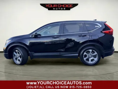 Photos of 2018 Honda CR-V EX for sale in Joliet, IL at Your Choice Autos - Joliet