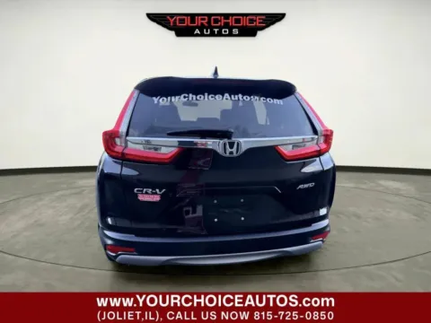 More photos of 2018 Honda CR-V EX at Your Choice Autos - Joliet, IL