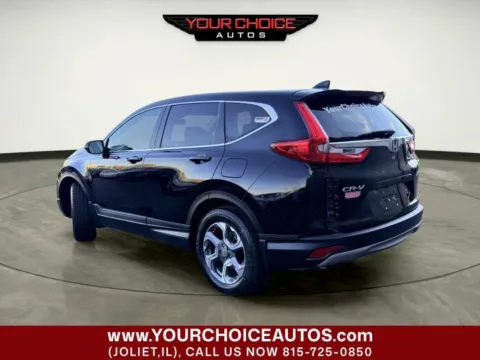 Another view of 2018 Honda CR-V EX for sale in Joliet, IL at Your Choice Autos - Joliet