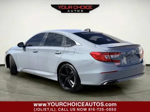 Another view of 2022 Honda Accord Sedan Sport for sale in Joliet, IL at Your Choice Autos - Joliet