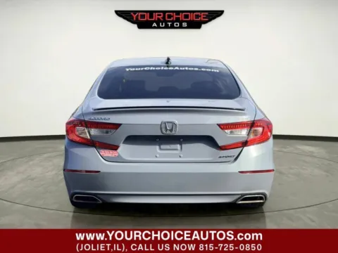 More photos of 2022 Honda Accord Sedan Sport at Your Choice Autos - Joliet, IL