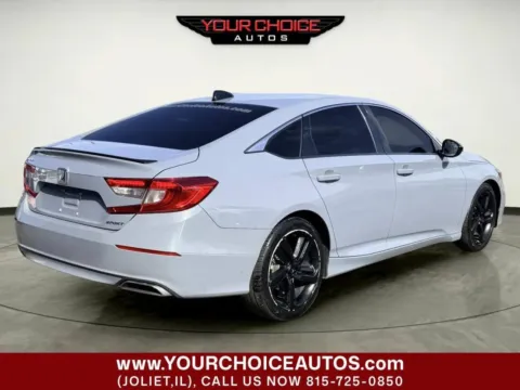 More photos of 2022 Honda Accord Sedan Sport at Your Choice Autos - Joliet, IL
