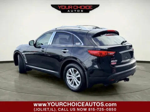 Another view of 2012 INFINITI FX35 Base 4dr SUV for sale in Joliet, IL at Your Choice Autos - Joliet
