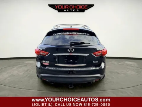 More photos of 2012 INFINITI FX35 Base 4dr SUV at Your Choice Autos - Joliet, IL