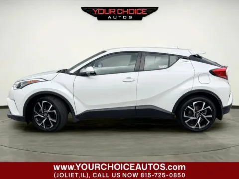 Photos of 2018 Toyota C-HR XLE 4dr Crossover for sale in Joliet, IL at Your Choice Autos - Joliet