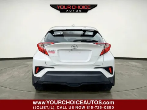 More photos of 2018 Toyota C-HR XLE 4dr Crossover at Your Choice Autos - Joliet, IL