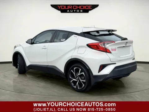 Another view of 2018 Toyota C-HR XLE 4dr Crossover for sale in Joliet, IL at Your Choice Autos - Joliet