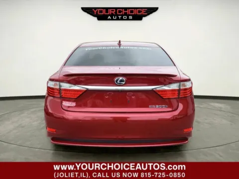More photos of 2015 Lexus ES 300h Hybrid at Your Choice Autos - Joliet, IL