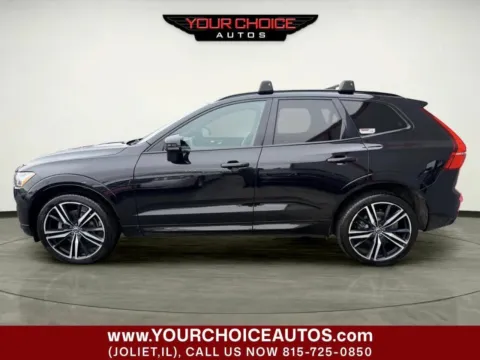Photos of 2020 Volvo XC60 R-Design for sale in Joliet, IL at Your Choice Autos - Joliet