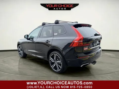 Another view of 2020 Volvo XC60 R-Design for sale in Joliet, IL at Your Choice Autos - Joliet