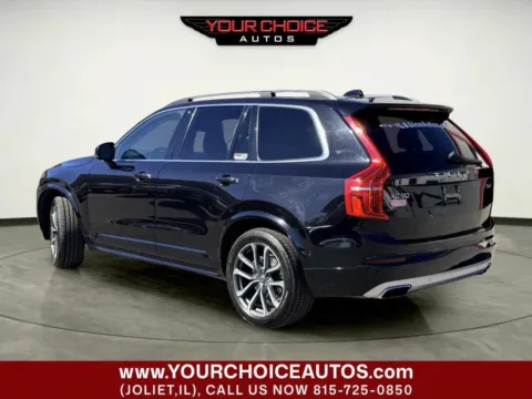 Another view of 2019 Volvo XC90 Momentum for sale in Joliet, IL at Your Choice Autos - Joliet