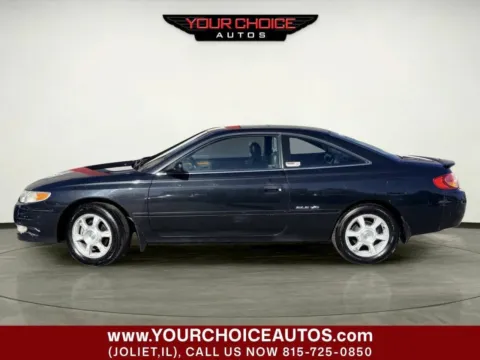 Photos of 2003 Toyota Camry Solara SE V6 2dr Coupe for sale in Joliet, IL at Your Choice Autos - Joliet