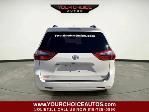 More photos of 2020 Toyota Sienna Limited Premium 7 Passenger AWD 4dr Mini Van at Your Choice Autos - Joliet, IL
