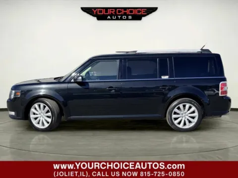 Photos of 2013 Ford Flex SEL for sale in Joliet, IL at Your Choice Autos - Joliet