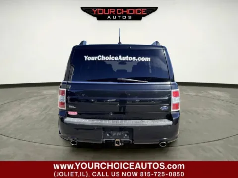 More photos of 2013 Ford Flex SEL at Your Choice Autos - Joliet, IL