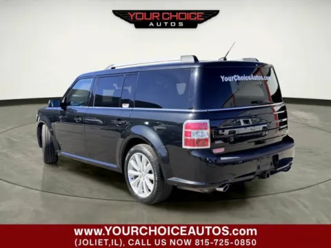 Another view of 2013 Ford Flex SEL for sale in Joliet, IL at Your Choice Autos - Joliet