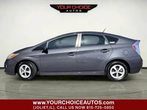 Photos of 2014 Toyota Prius Two 4dr Hatchback for sale in Joliet, IL at Your Choice Autos - Joliet