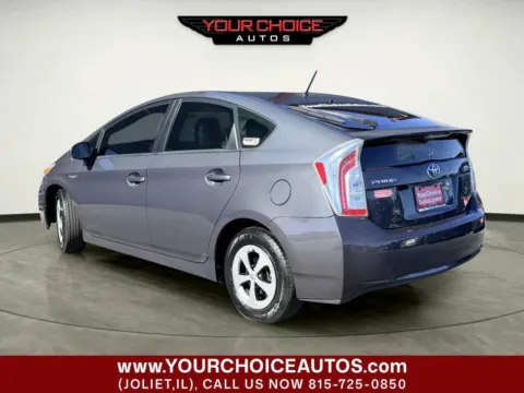 Another view of 2014 Toyota Prius Two 4dr Hatchback for sale in Joliet, IL at Your Choice Autos - Joliet