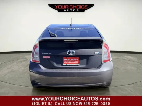 More photos of 2014 Toyota Prius Two 4dr Hatchback at Your Choice Autos - Joliet, IL