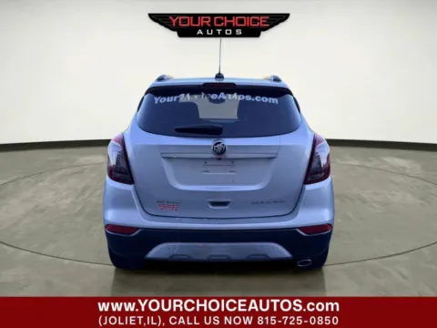 More photos of 2017 Buick Encore Preferred II at Your Choice Autos - Joliet, IL