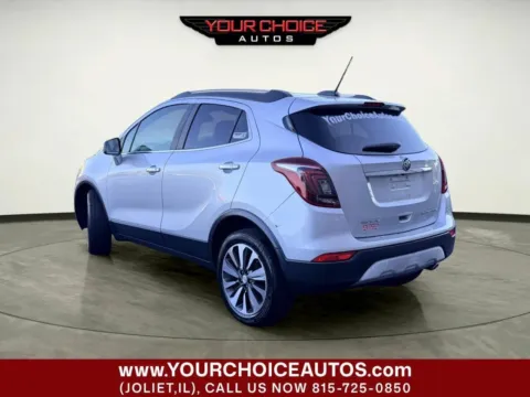 Another view of 2017 Buick Encore Preferred II for sale in Joliet, IL at Your Choice Autos - Joliet