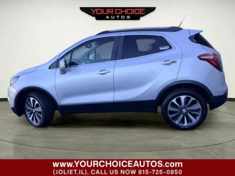 Photos of 2017 Buick Encore Preferred II for sale in Joliet, IL at Your Choice Autos - Joliet