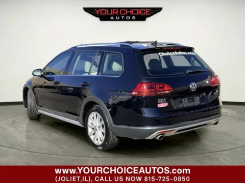 Another view of 2017 Volkswagen Golf Alltrack TSI SE 4Motion AWD 4dr Wagon 6A for sale in Joliet, IL at Your Choice Autos - Joliet
