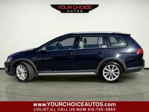 Photos of 2017 Volkswagen Golf Alltrack TSI SE 4Motion AWD 4dr Wagon 6A for sale in Joliet, IL at Your Choice Autos - Joliet