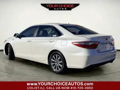 Another view of 2017 Toyota Camry XLE 4dr Sedan for sale in Joliet, IL at Your Choice Autos - Joliet