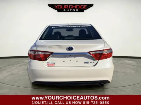 More photos of 2017 Toyota Camry XLE 4dr Sedan at Your Choice Autos - Joliet, IL