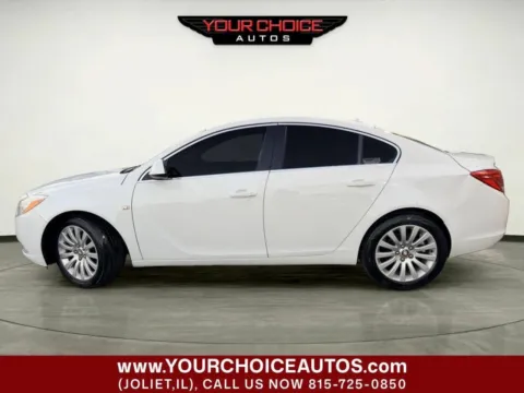 Photos of 2011 Buick Regal CXL Turbo TO1 for sale in Joliet, IL at Your Choice Autos - Joliet