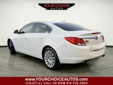 Another view of 2011 Buick Regal CXL Turbo TO1 for sale in Joliet, IL at Your Choice Autos - Joliet