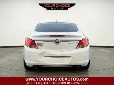 More photos of 2011 Buick Regal CXL Turbo TO1 at Your Choice Autos - Joliet, IL
