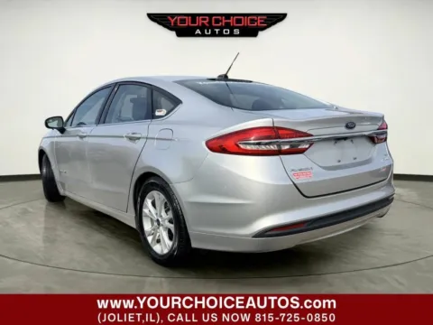 More photos of 2018 Ford Fusion Hybrid SE at Your Choice Autos - Joliet, IL