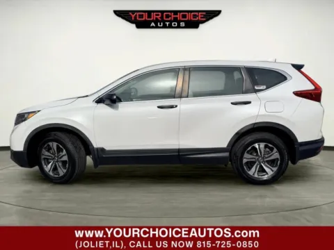 Photos of 2019 Honda CR-V LX for sale in Joliet, IL at Your Choice Autos - Joliet