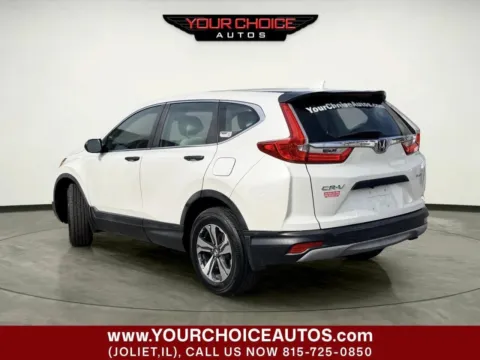 Another view of 2019 Honda CR-V LX for sale in Joliet, IL at Your Choice Autos - Joliet