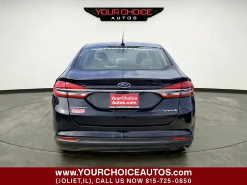 More photos of 2018 Ford Fusion Hybrid S at Your Choice Autos - Joliet, IL