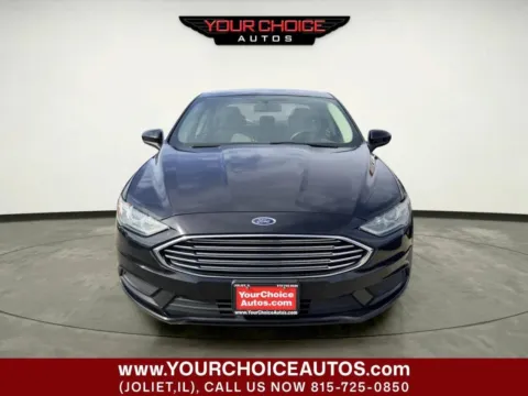 Photos of 2018 Ford Fusion Hybrid S for sale in Joliet, IL at Your Choice Autos - Joliet