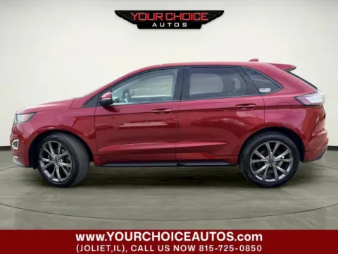 Photos of 2016 Ford Edge Sport for sale in Joliet, IL at Your Choice Autos - Joliet