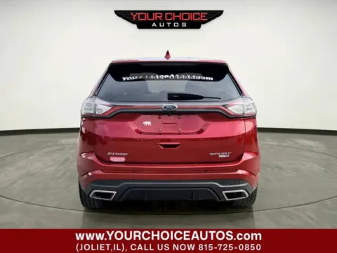 More photos of 2016 Ford Edge Sport at Your Choice Autos - Joliet, IL
