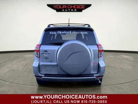 More photos of 2010 Toyota RAV4 Ltd at Your Choice Autos - Joliet, IL